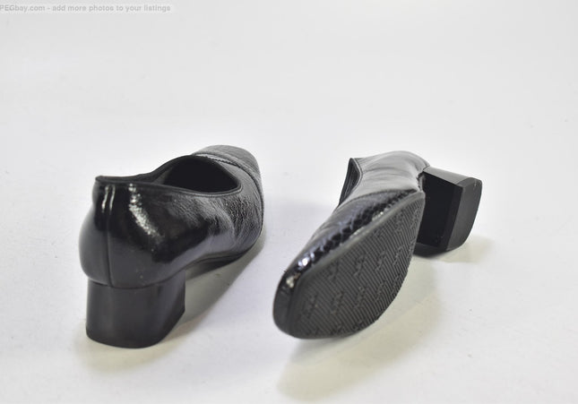 Via Milano Damen Pumps High Heels UK 5 Nr. 25-F 2768-Schuh-Gebraucht-secondhand