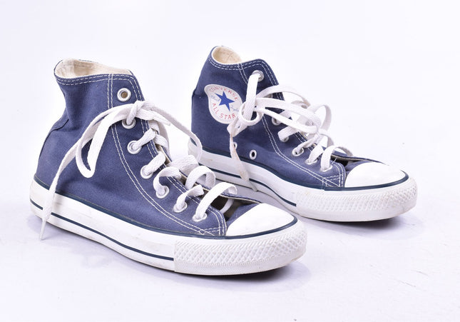 Converse Damen Sportschuhe Sneaker EUR 37,5 Nr. 24-J 450-Schuh-Gebraucht-secondhand