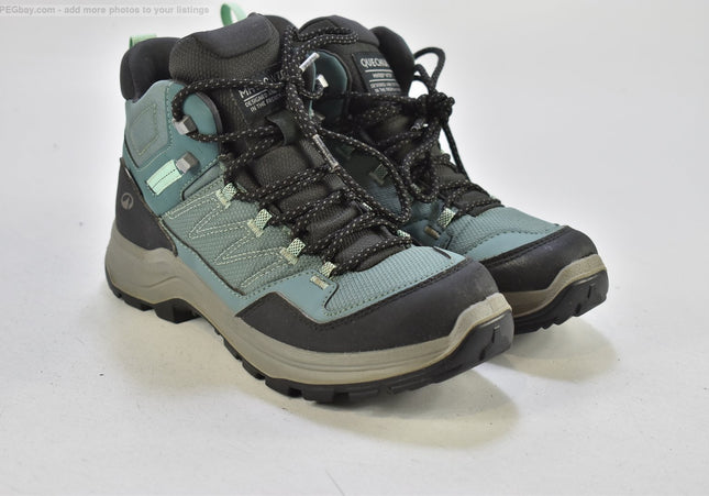 Quechua  Damen Wanderschuhe Trekking  SL 25,5cm Nr. 4R-1722
