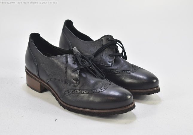 Lloyd Damen Halbschuhe Freizeitschuhe UK 4,5 Nr. 25-F 286-Schuh-Gebraucht-secondhand