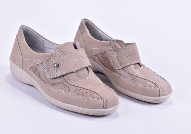 Medicus Damen Halbschuhe Freizeitschuhe UK 4 Nr. 24-P 256-Schuh-Gebraucht-secondhand
