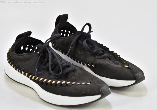 Nike Dualtone Racer Damen Sportschuhe Sneaker EUR 38 Nr. 25-M 931-Schuh-Gebraucht-secondhand