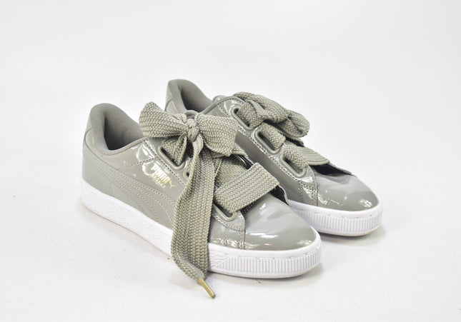 Puma Basket Damen Sportschuhe Sneaker EUR 36 Nr. 24-P 792-Schuh-Gebraucht-secondhand