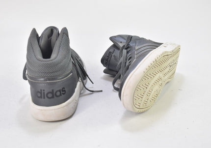Adidas Hoops Damen Sportschuhe Sneaker EUR 38 2/3 Nr. 24-T 766-Schuh-Gebraucht-secondhand