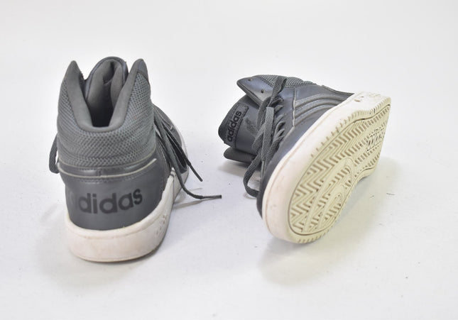 Adidas Hoops Damen Sportschuhe Sneaker EUR 38 2/3 Nr. 24-T 766-Schuh-Gebraucht-secondhand
