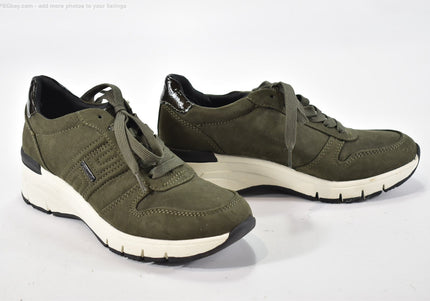 Tamaris  Damen Halbschuhe Freizeitschuhe  EUR 37 Nr. 25-L 369