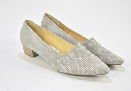 Gabor Damen Pumps High Heels UK 8,5 Nr. 24-U 1412-Schuh-Gebraucht-secondhand