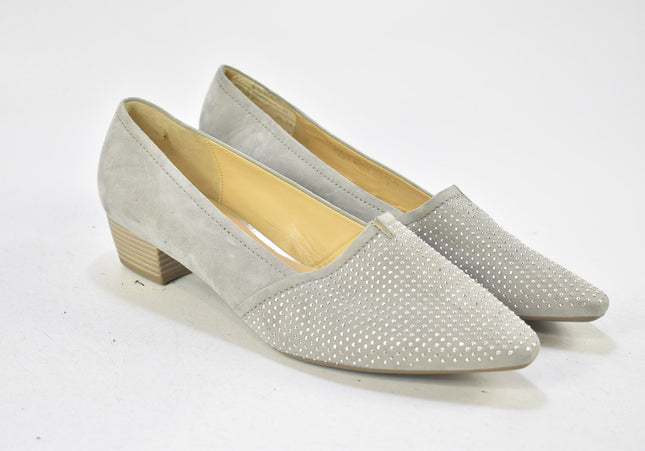 Gabor Damen Pumps High Heels UK 8,5 Nr. 24-U 1412-Schuh-Gebraucht-secondhand