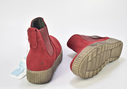 Jana Damen Stiefelette Boots EUR 38 Nr. 24-A 1905-Schuh-Gebraucht-secondhand