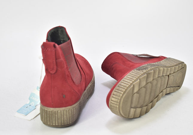 Jana Damen Stiefelette Boots EUR 38 Nr. 24-A 1905-Schuh-Gebraucht-secondhand