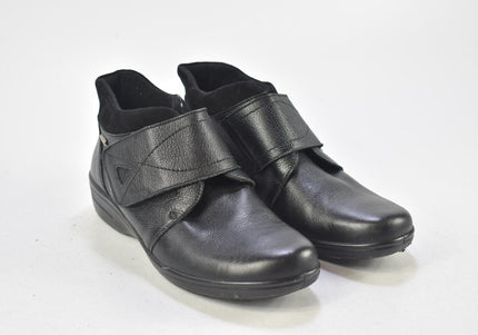 Alpina Damen Stiefelette Boots EUR 38 Nr. 24-M 5349-Schuh-Gebraucht-secondhand