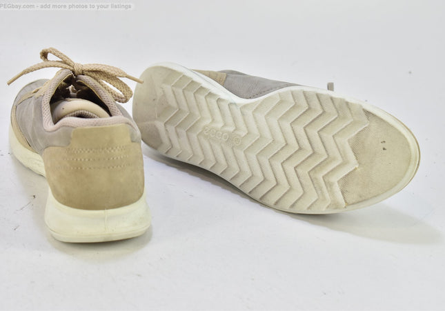Ecco Damen Halbschuhe Freizeitschuhe EUR 39 Nr. 25-Y 1355-SchuhGebraucht