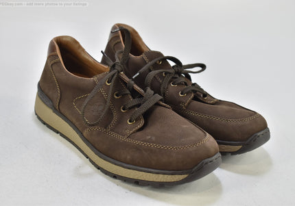 Rieker  Herren Halbschuhe Freizeitschuhe  EUR 42 Nr. 25-L 750