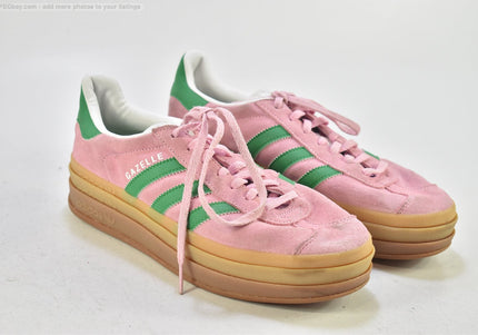 Adidas Gazelle Bold Damen Sportschuhe Sneaker  Gr.41 1/3 Nr. 26-T 452