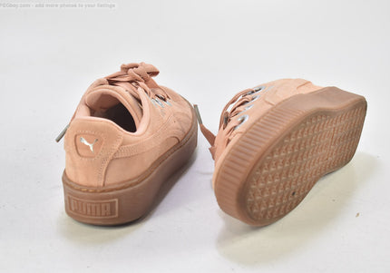 Puma Damen Sportschuhe Sneaker EUR 39 Nr. 24-X 2373-Schuh-Gebraucht-secondhand