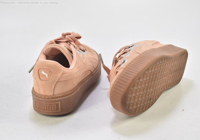Puma Damen Sportschuhe Sneaker EUR 39 Nr. 24-X 2373-Schuh-Gebraucht-secondhand