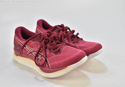 Asics Gelride Damen Sportschuhe Sneaker  EUR 39,5 Nr. 25-V 756