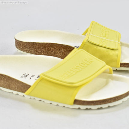 Birkenstock Tema schmal Damen Sandale Pantolette  EUR 42 Nr. 25-V 169