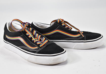 Vans Damen Sportschuhe Sneaker EUR 36,5 Nr. 24-Y 1174-Schuh-Gebraucht-secondhand