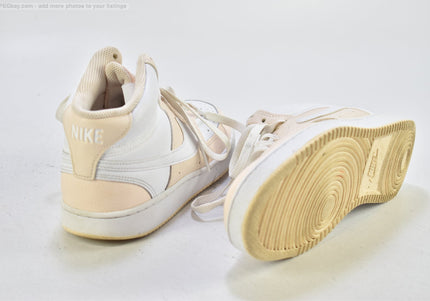 Nike Court Vision Damen Sportschuhe Sneaker  EUR 40 Nr. 26-A 1036