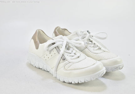 Waldläufer  Damen Halbschuhe Freizeitschuhe  UK 5 Nr. 26-G 448