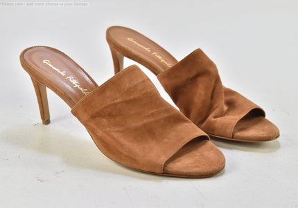 Giancarlo Fittipaldi  Damen Sandale Pantolette  EUR 40 Nr. 26-S 4272
