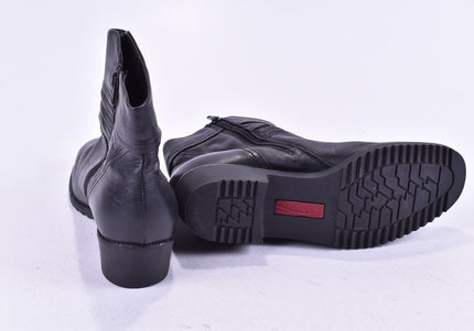 Medicus Damen Stiefelette Boots UK 5,5 Nr. 24-M 3645-Schuh-Gebraucht-secondhand