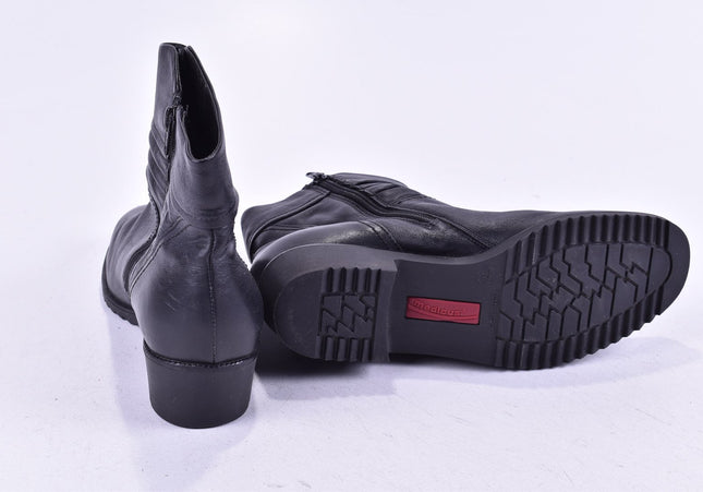 Medicus Damen Stiefelette Boots UK 5,5 Nr. 24-M 3645-Schuh-Gebraucht-secondhand