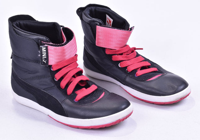 Mini by Puma Damen Sportschuhe Sneaker EUR 37 Nr. 23-Y 305-Schuh-Gebraucht-secondhand