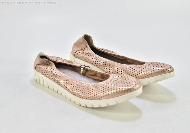 Tamaris  Damen Halbschuhe Slipper Ballerinas  EUR 38 Nr. 26-A 228