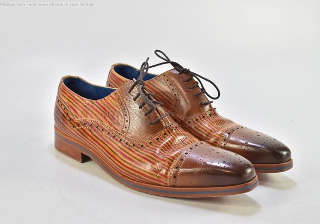 Melvin&Hamilton  Herren Halbschuhe Freizeitschuhe  EUR 42 Nr. 26-Y 1137