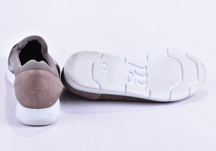 Paul Green Damen Halbschuhe Slipper Ballerinas UK 4,5 Nr. 24-P 449-Schuh-Gebraucht-secondhand
