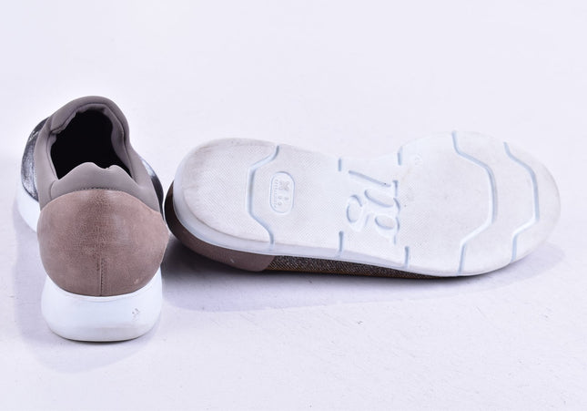 Paul Green Damen Halbschuhe Slipper Ballerinas UK 4,5 Nr. 24-P 449-Schuh-Gebraucht-secondhand