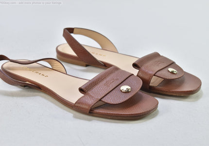 Longchamp  Damen Sandale Sandalette  EUR 39 Nr. 26-S 3230