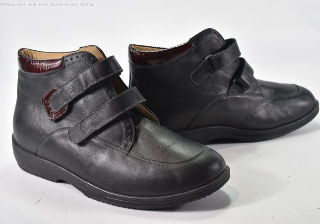 Lucro  Damen Stiefelette Boots  EUR 42 Nr. 26-B 1313