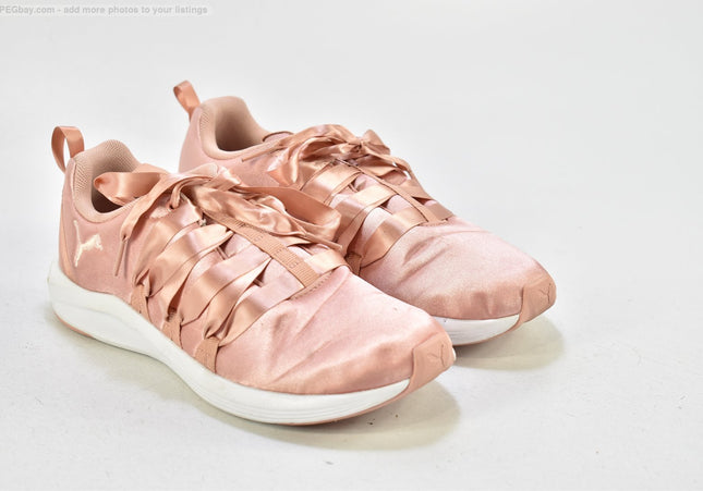 Puma Damen Sportschuhe Sneaker EUR 37,5 Nr. 25-M 706-Schuh-Gebraucht-secondhand