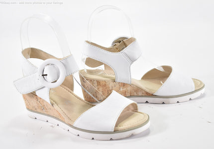 Gabor  Damen Sandale Sandalette  UK 2,5 Nr. 25-S 3171