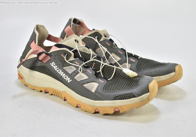 Salomon  Herren Wanderschuhe Trekking  Gr. 44 Nr. 26-T 957