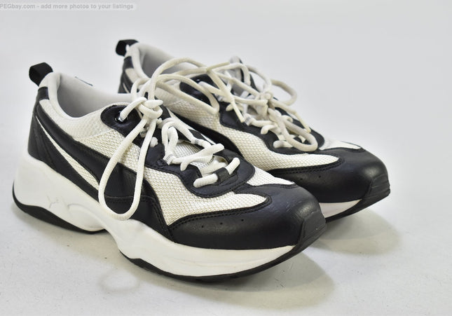 Puma Cilia Damen Sportschuhe Sneaker  EUR 38,5 Nr. 25-O 2727