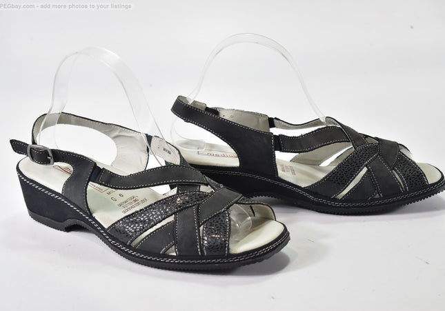 Medicus  Damen Sandale Sandalette  UK 6 Nr. 26-S 2369