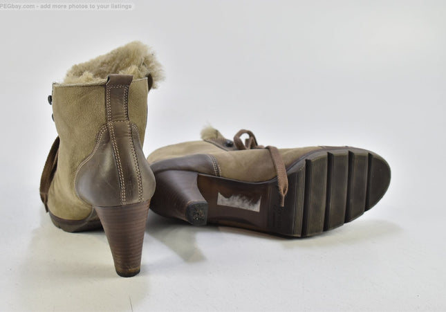 Paul Green  Damen Stiefelette Boots  UK 6 Nr. 25-B 3033