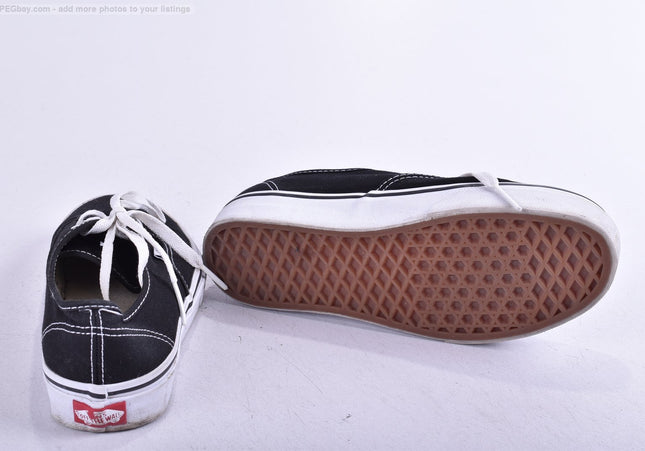 Vans Damen Sportschuhe Sneaker US 7 Nr. 25-M 409-Schuh-Gebraucht-secondhand