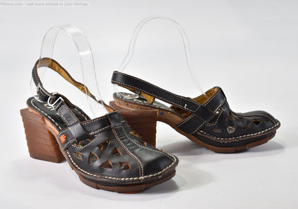 Art  Damen Sandale Sandalette  EUR 37 Nr. 26-S 955