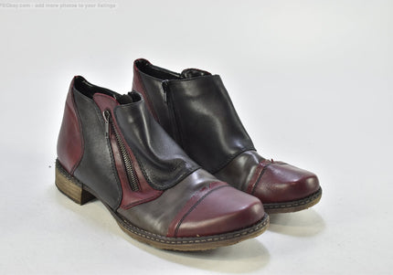 Remonte  Damen Stiefelette Boots  EUR 42 Nr. 26-B 354