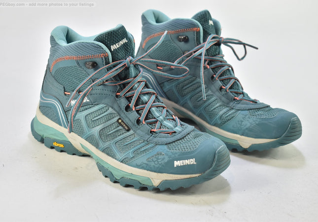 Meindl Finale GTX Damen Wanderschuhe Trekking  UK 8 Nr. 25-V 2655