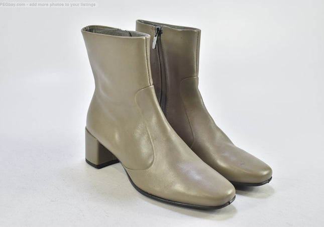 Ecco  Damen Stiefelette Boots  Gr. 37 Nr. 26-B 2949