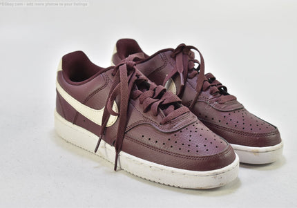 Nike Court Vision Damen Sportschuhe Sneaker  EUR 37,5 Nr. 26-G 25