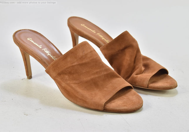 Giancarlo Fittipaldi  Damen Sandale Pantolette  EUR 40 Nr. 26-S 4272