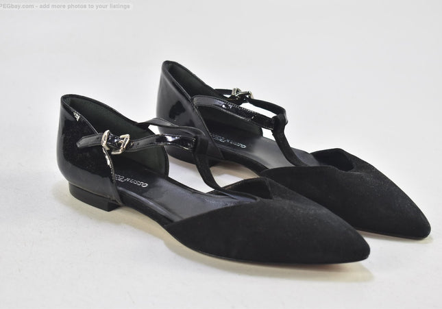 Franco Russo  Damen Sandale Sandalette  EUR 39,5 Nr. 25-S 721
