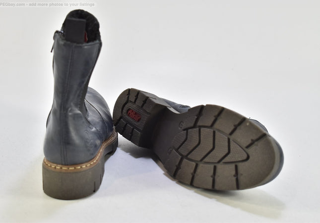 Rieker  Damen Stiefelette Boots  EUR 42 Nr. 26-B 217